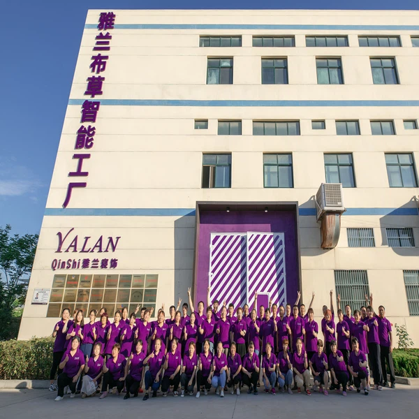 Yalan Smart Factory Yalan Smart Factory