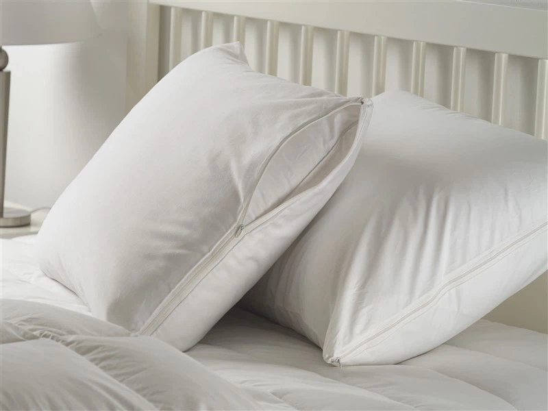 polyester pillow protectors polyester pillow protectors
