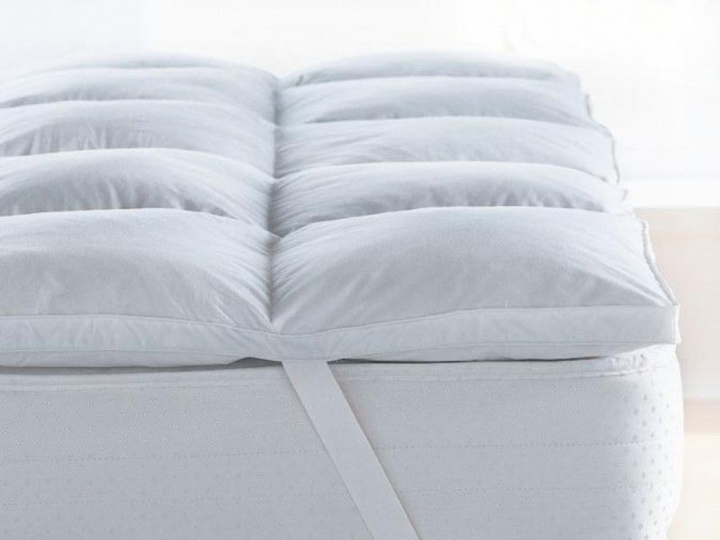 single bed feather mattress topper single bed feather mattress topper