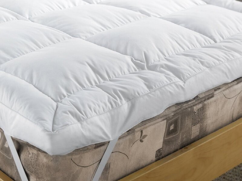 single down mattress topper single down mattress topper
