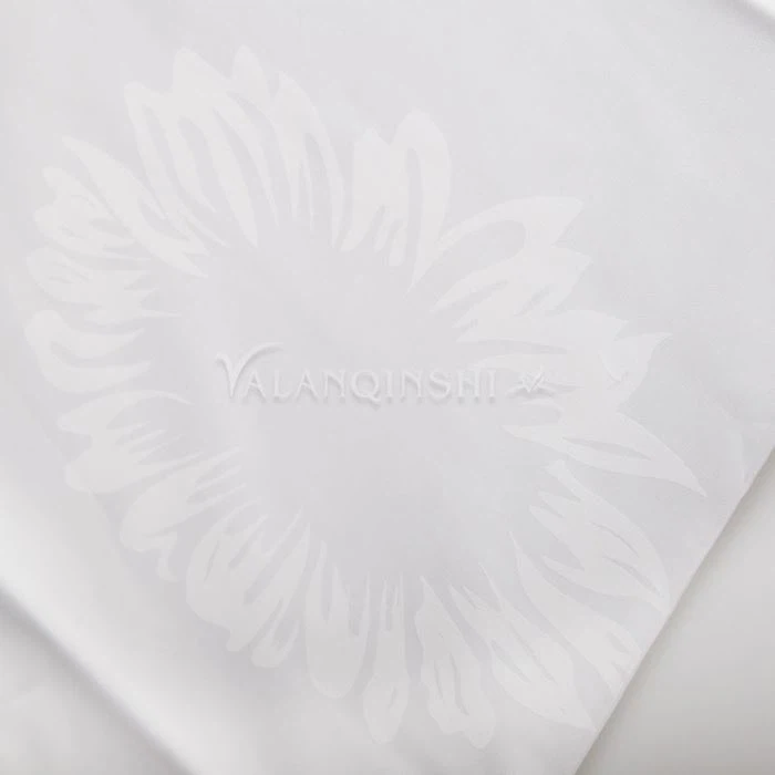 100% памучен жакардов плат