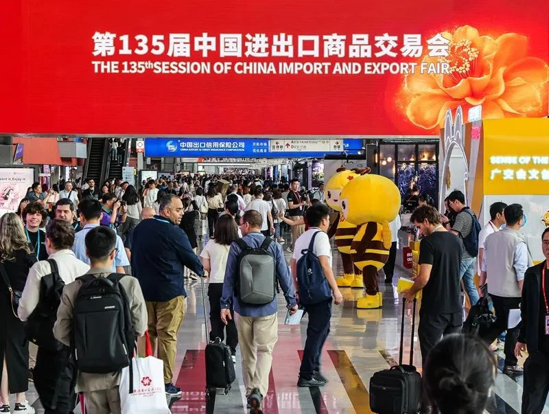 Canton Fair Exhibition 3 Canton Fair Exhibition 3